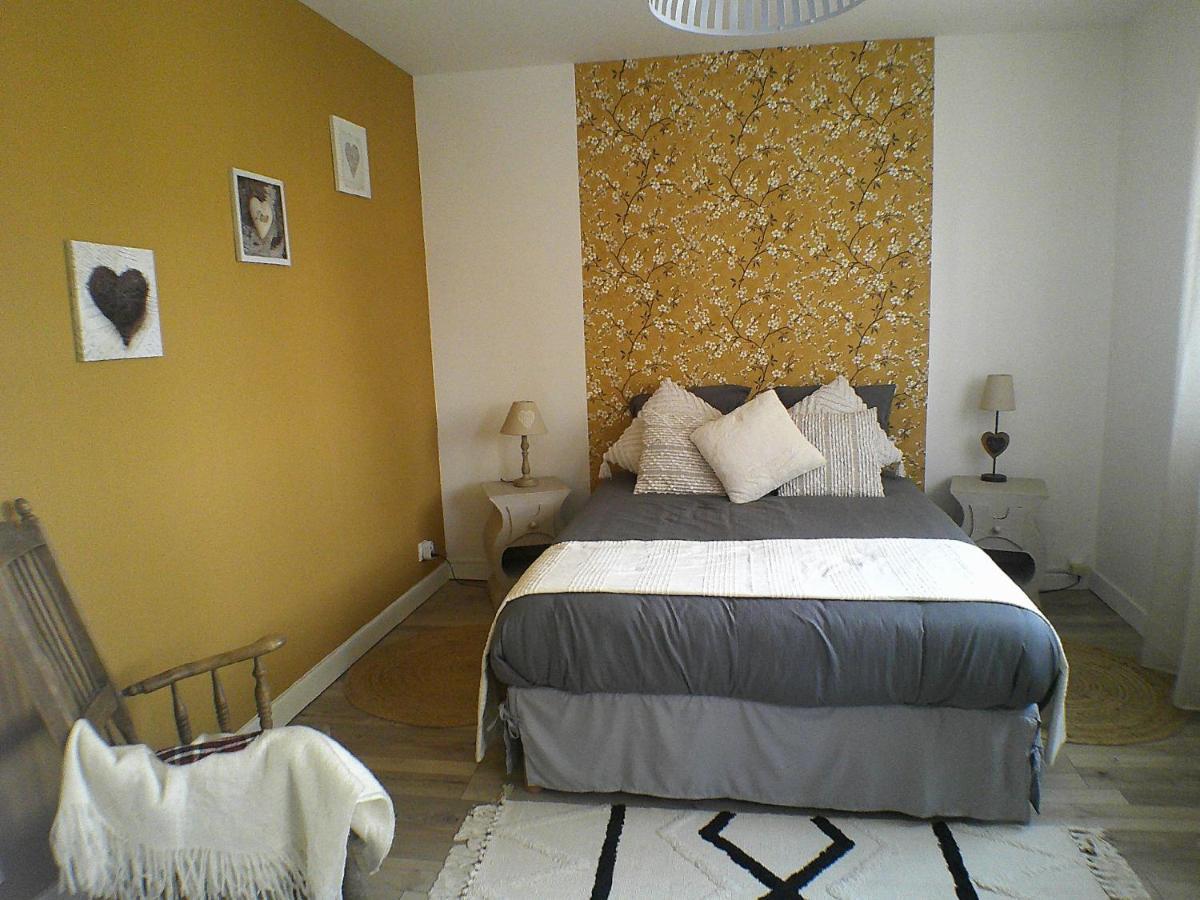 Le Clocooning Chambres D'Hotes Chez L'Habitant Billy  Esterno foto