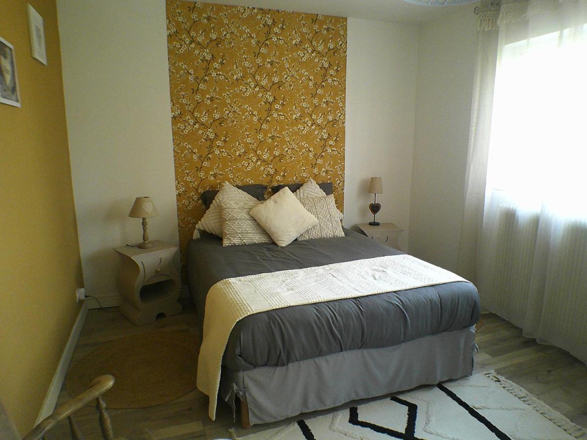 Le Clocooning Chambres D'Hotes Chez L'Habitant Billy  Esterno foto