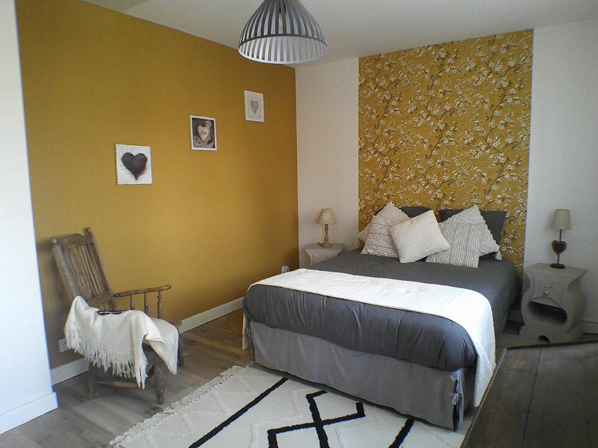Le Clocooning Chambres D'Hotes Chez L'Habitant Billy  Esterno foto