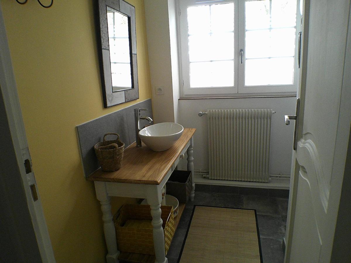 Le Clocooning Chambres D'Hotes Chez L'Habitant Billy  Esterno foto