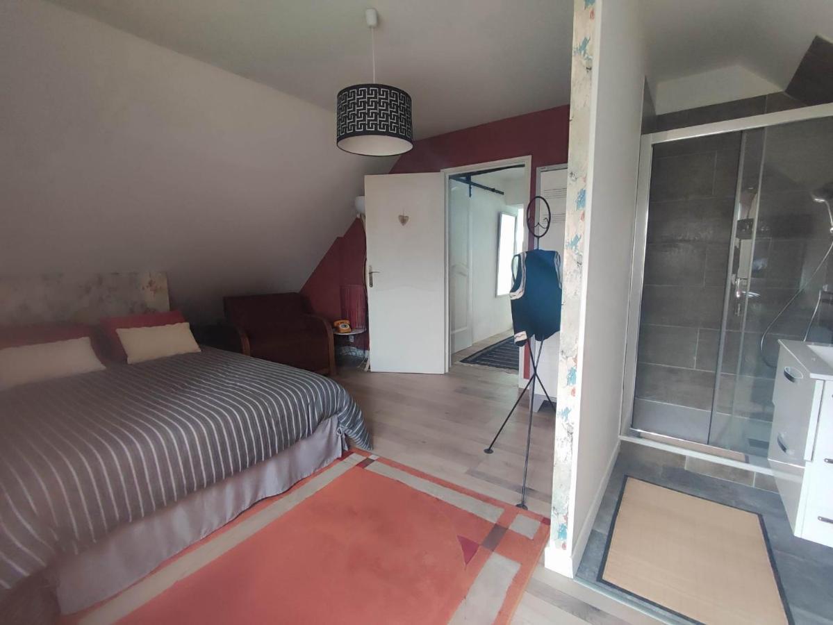 Le Clocooning Chambres D'Hotes Chez L'Habitant Billy  Esterno foto