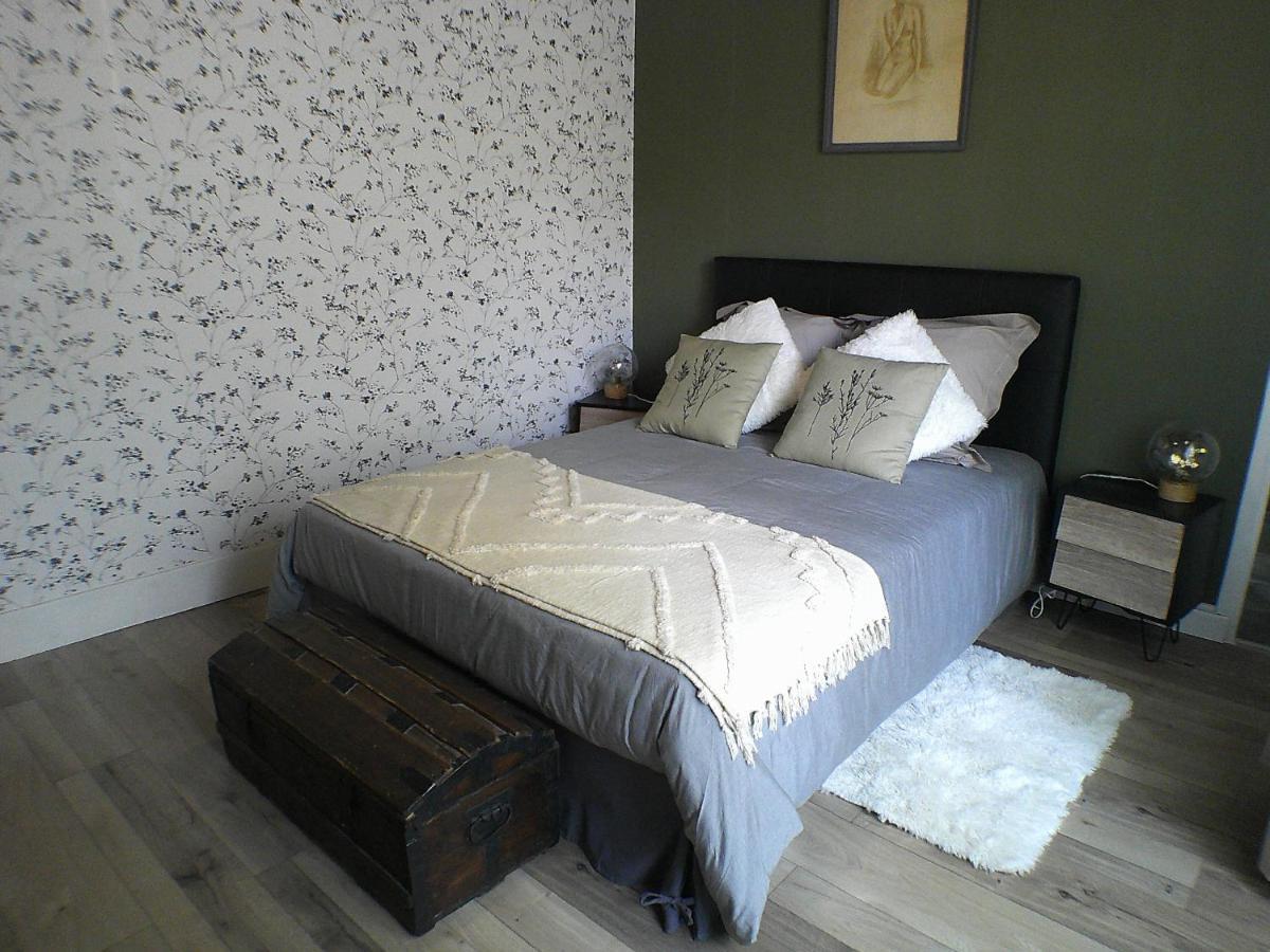 Le Clocooning Chambres D'Hotes Chez L'Habitant Billy  Esterno foto