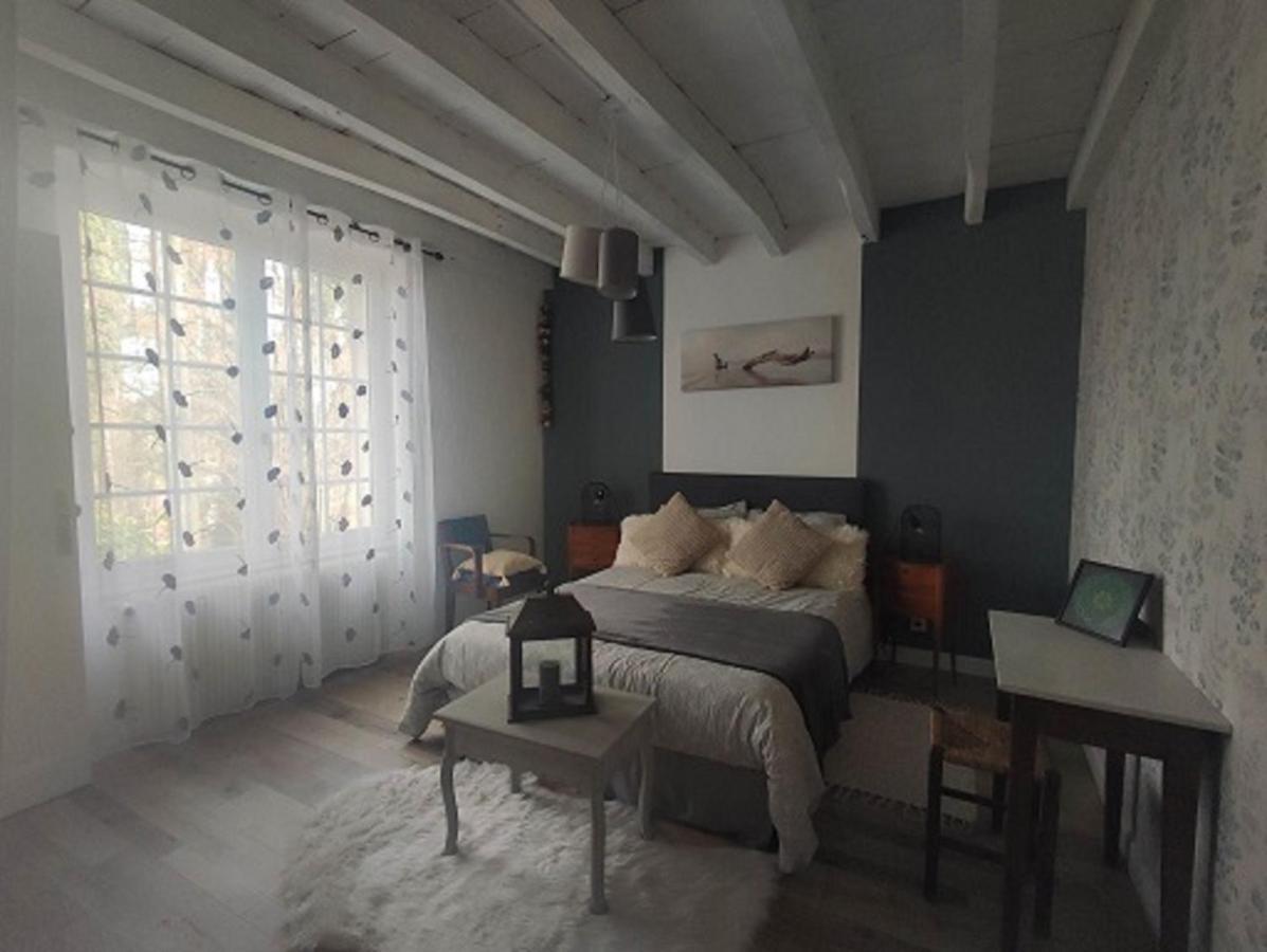 Le Clocooning Chambres D'Hotes Chez L'Habitant Billy  Esterno foto