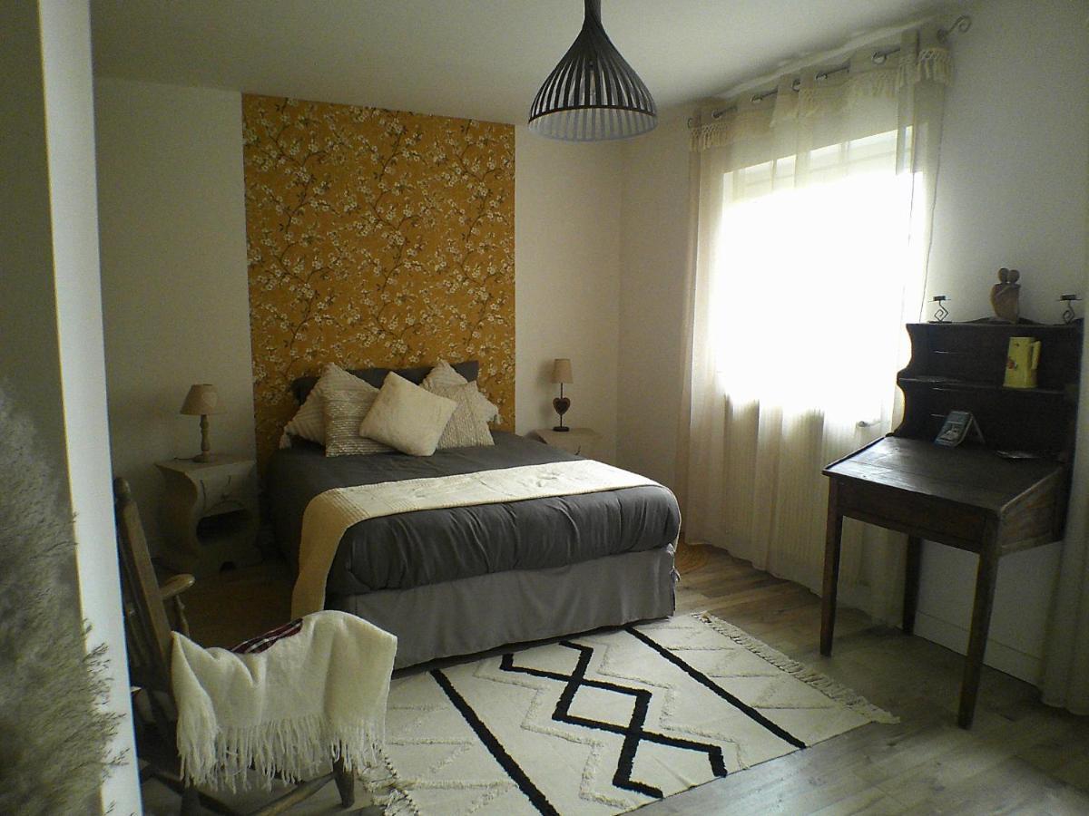 Le Clocooning Chambres D'Hotes Chez L'Habitant Billy  Esterno foto