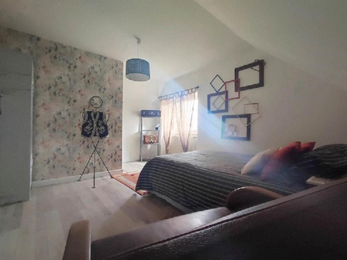 Le Clocooning Chambres D'Hotes Chez L'Habitant Billy  Esterno foto